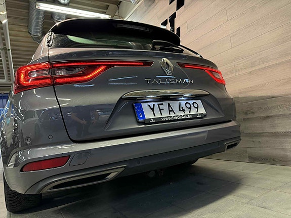 Renault Talisman 5 of 26