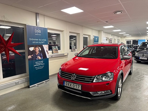 Volkswagen Passat Alltrack