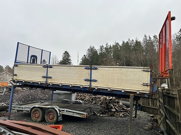 Tippflak till tridembil Sörling kameleont