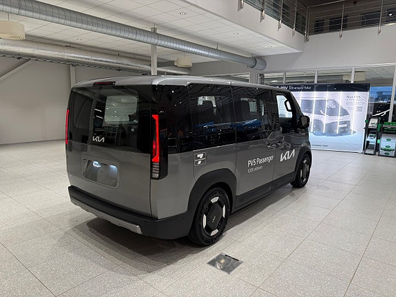 Kia PV5 4 of 16