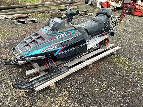 Polaris INDY 500 SKS