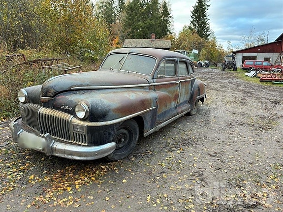 DeSoto Custom