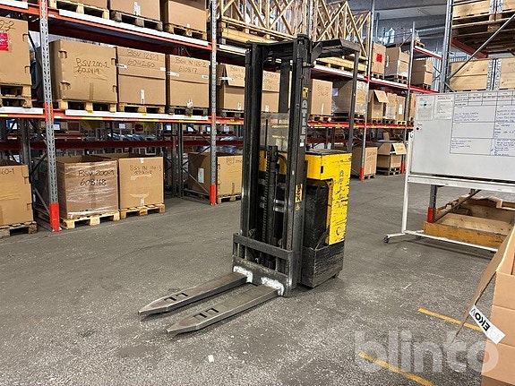 Ståstaplare Atlet 125 AJN