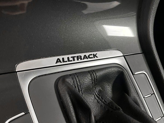 Volkswagen Golf Alltrack 16 of 16