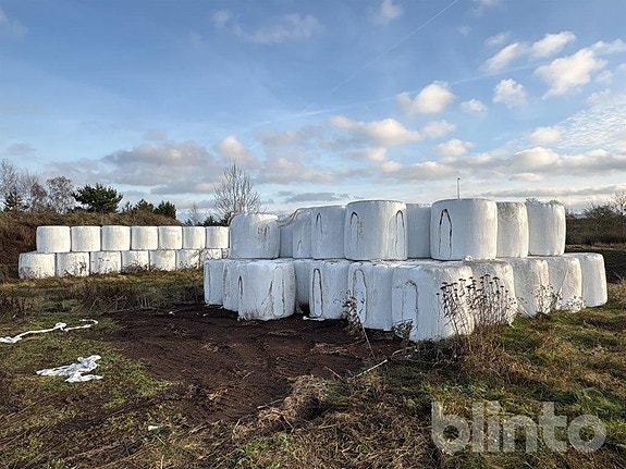 Hösilage 1:a skörd