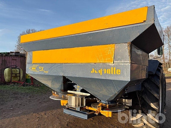 Gödningsspridare  Bøgballe EX Trend