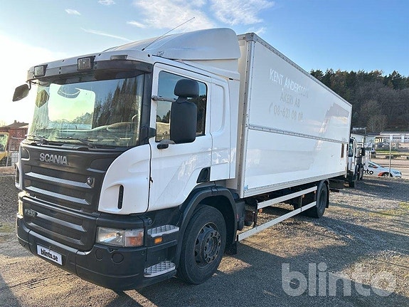 Lastbil SCANIA P230LB4X2HNA