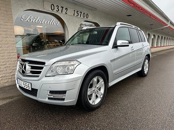 Mercedes-Benz GLK220