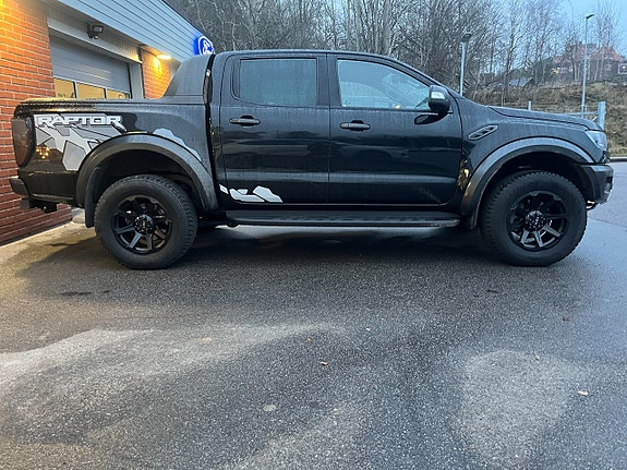 Ford Ranger Raptor