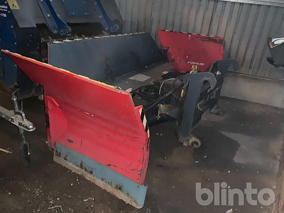 Siljum/ multiploj U-plog/klaffplog