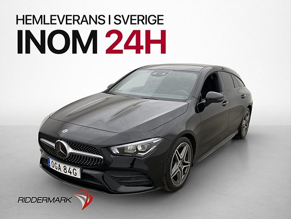 Mercedes-Benz CLA220 d