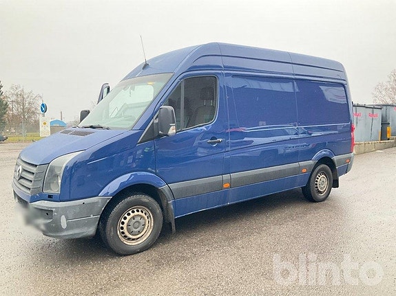 Skåpbil VOLKSWAGEN,  VW 2EKE2