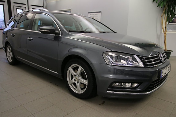 Volkswagen Passat 4 of 5