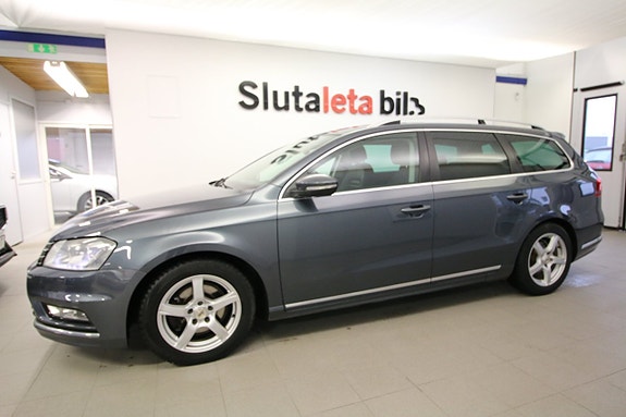 Volkswagen Passat 5 of 5