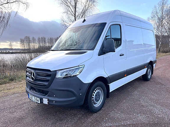 Mercedes-Benz Sprinter 317