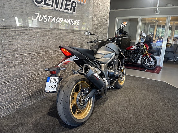 Honda Hornet 1000 SP *Ränta: 0% - 3,95%* 4 of 7