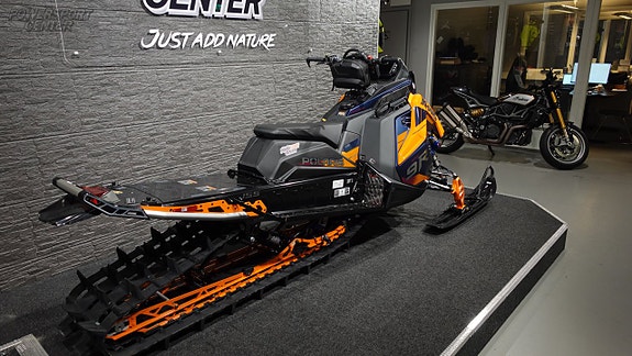 Polaris RMK 9R KHAOS 155 LE *Ränta: 0% - 3,95%* 4 of 6