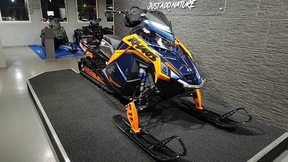 Polaris RMK 9R KHAOS 155 LE *Ränta: 0% - 3,95%* 2 of 6