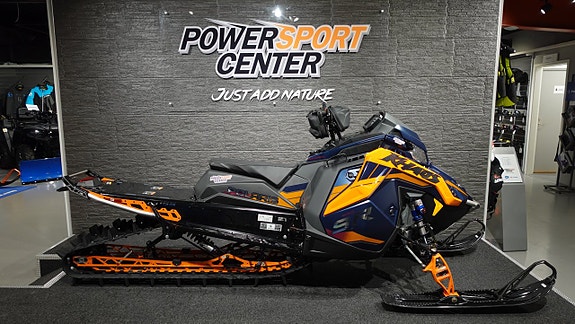 Polaris RMK 9R KHAOS 155 LE