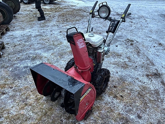 Snöslunga Honda HS50