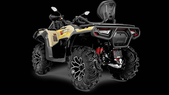 Loncin LONCIN XWolf 700 Mud -26 2 of 3