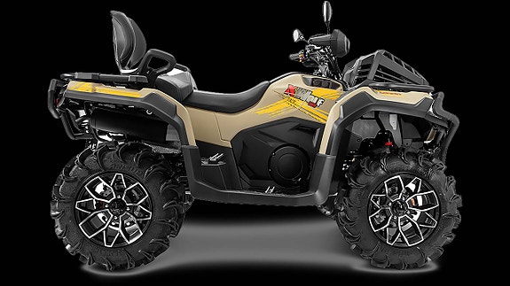 Loncin LONCIN XWolf 700 Mud -26 3 of 3