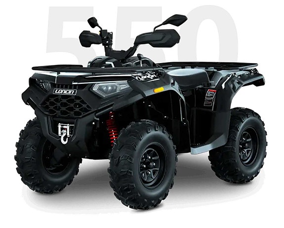 Loncin XWolf 550 2026
