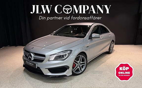 Mercedes-Benz CLA45