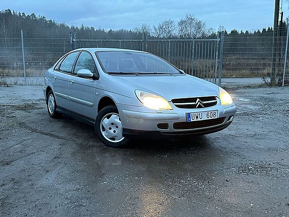 Citroen C5