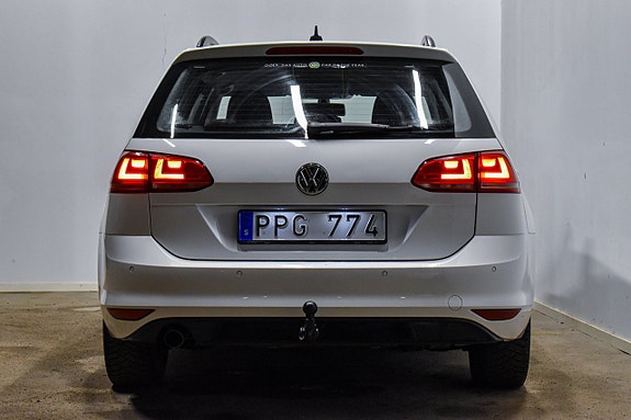 Volkswagen Golf VII 7 of 22