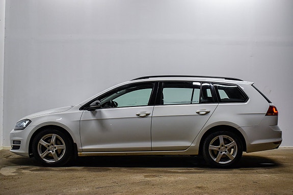 Volkswagen Golf-Serie 5 of 5