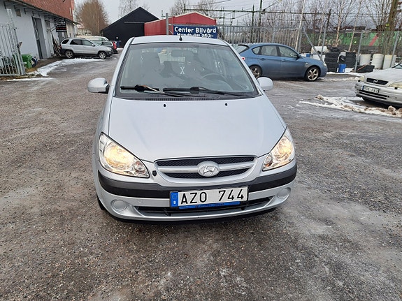 Hyundai Getz