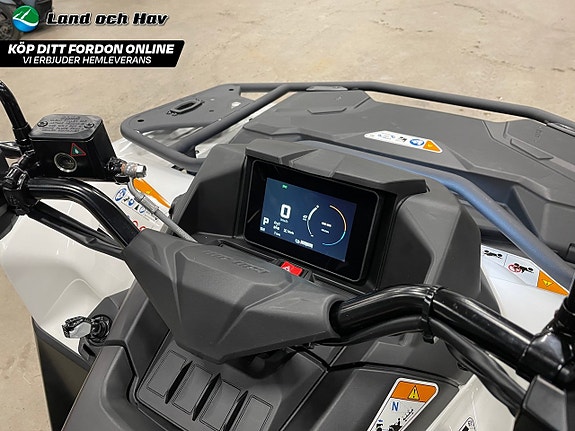 Can-Am OUTLANDER ELECTRIC 8 of 8