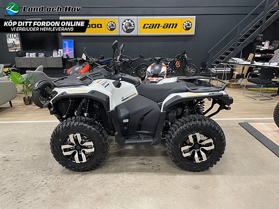 Can-Am OUTLANDER ELECTRIC