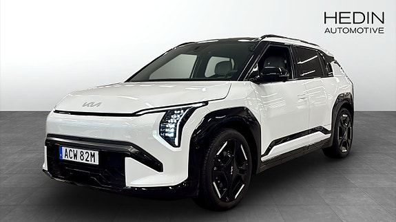 Kia EV3