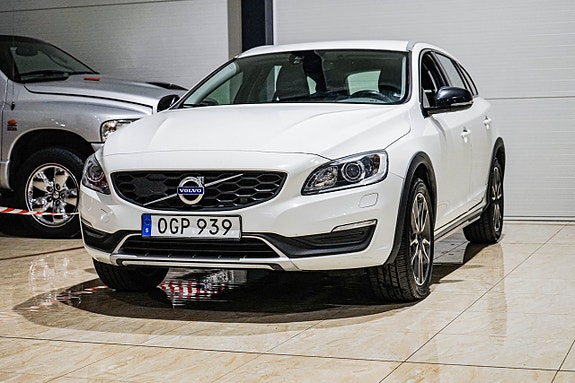 Volvo V60 Cross Country