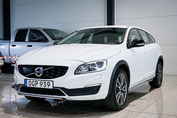 Volvo V60 Cross Country