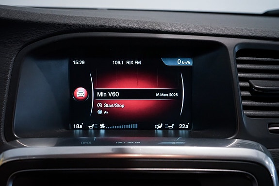 Volvo V60 Cross Country 14 of 24