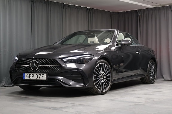 Mercedes-Benz CLE300