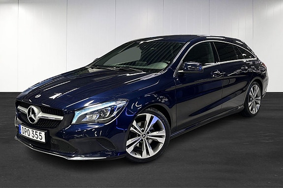 Mercedes-Benz CLA220 d