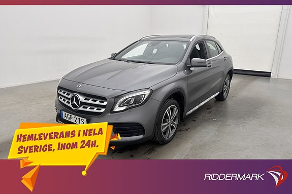 Mercedes-Benz GLA220