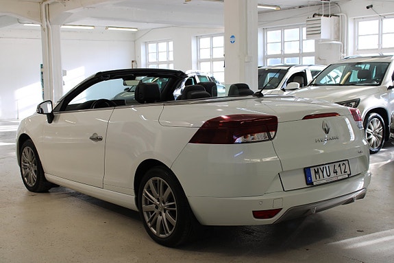 Renault Megane 16 of 20