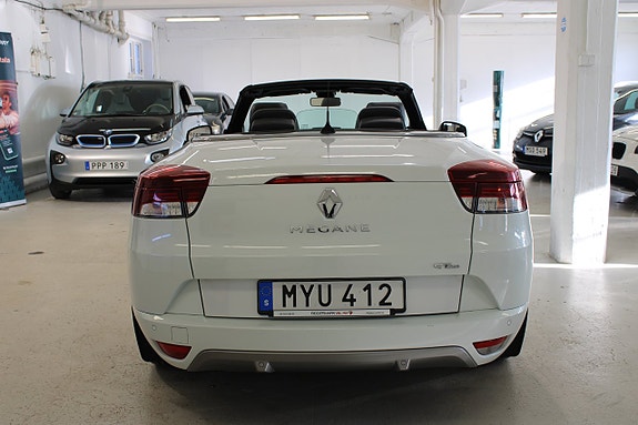 Renault Megane 17 of 20