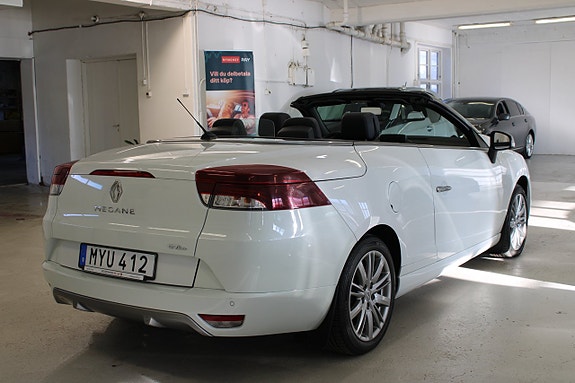Renault Megane 18 of 20