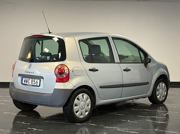 Renault Modus 4 of 16