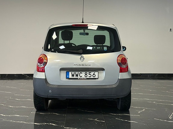 Renault Modus 5 of 16