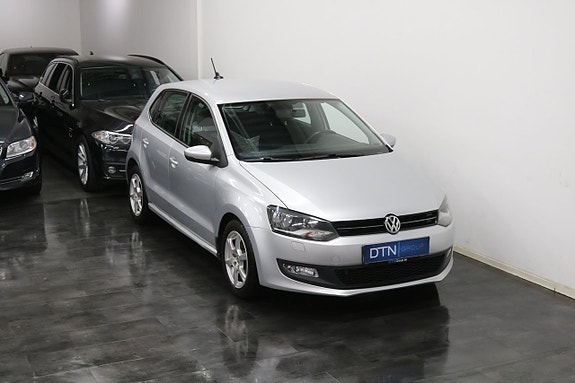 Volkswagen Polo 5 of 5
