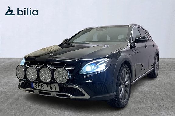 Mercedes-Benz E220 d