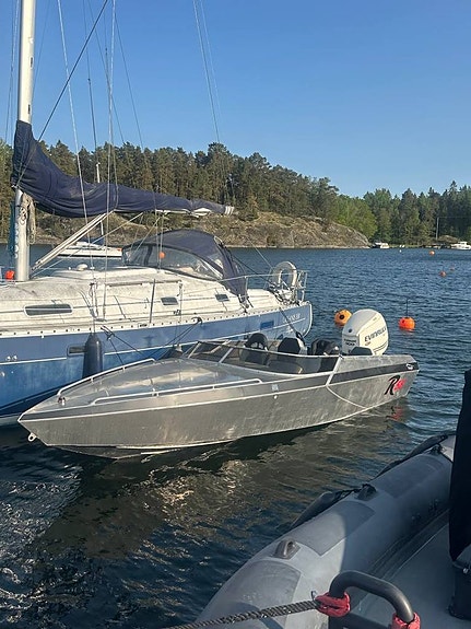 Vinter pris ! Hape 580 Raptor 1 of 1 Evinrude 300 HK -09