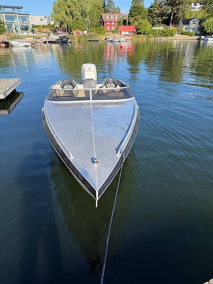 HÖSTPRIS - Hape 580 Raptor 1 of 1 Evinrude 300 HK -09 3 of 12